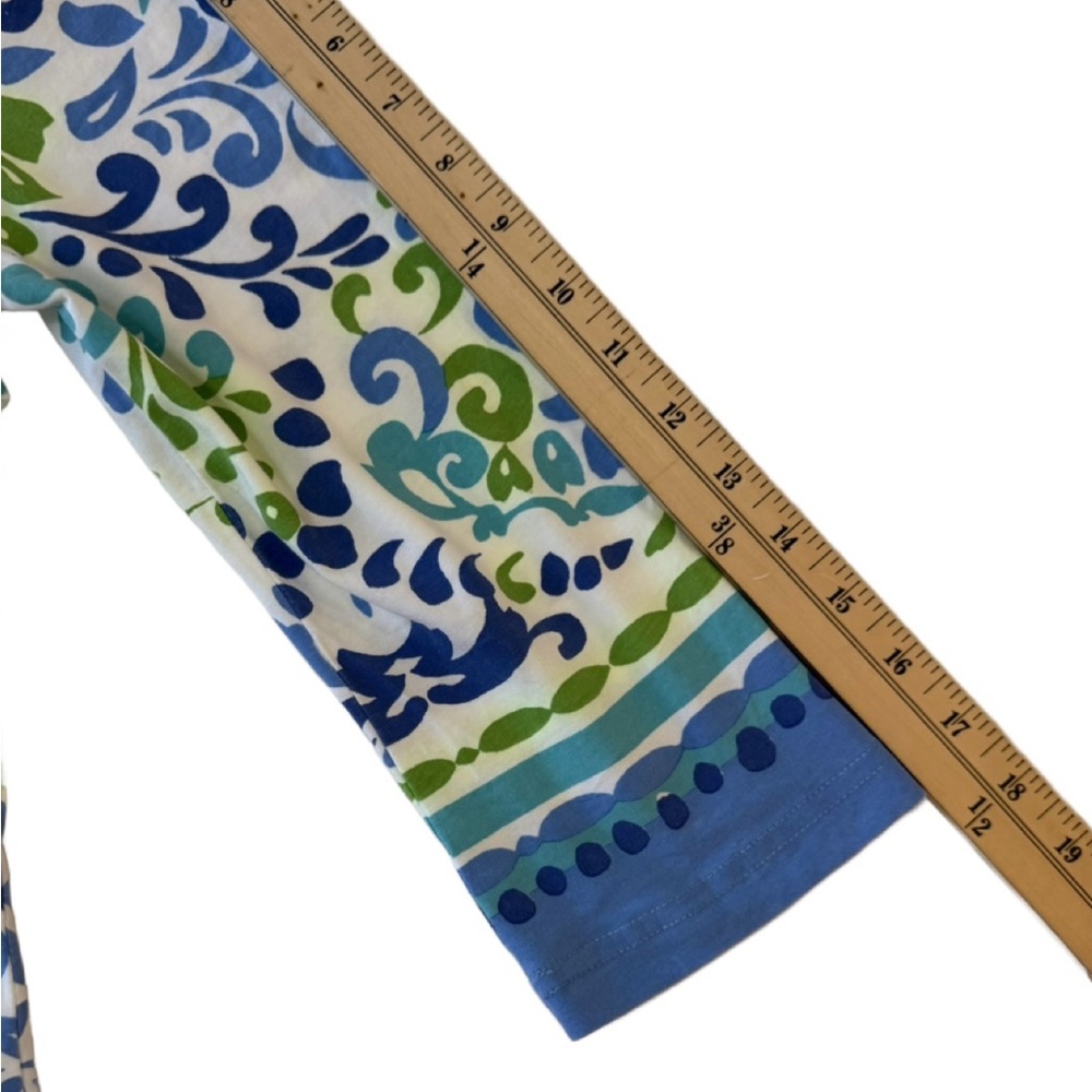 Barbara Gerwit Pattern Shift Dress - image 6